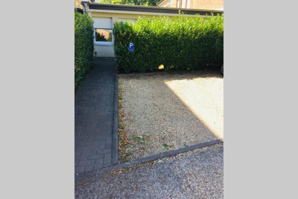 Apartment 120 Qm -3 Schlafzimmer-2 Baeder- Fuer 7 Gaeste Düsseldorf Dış mekan fotoğraf